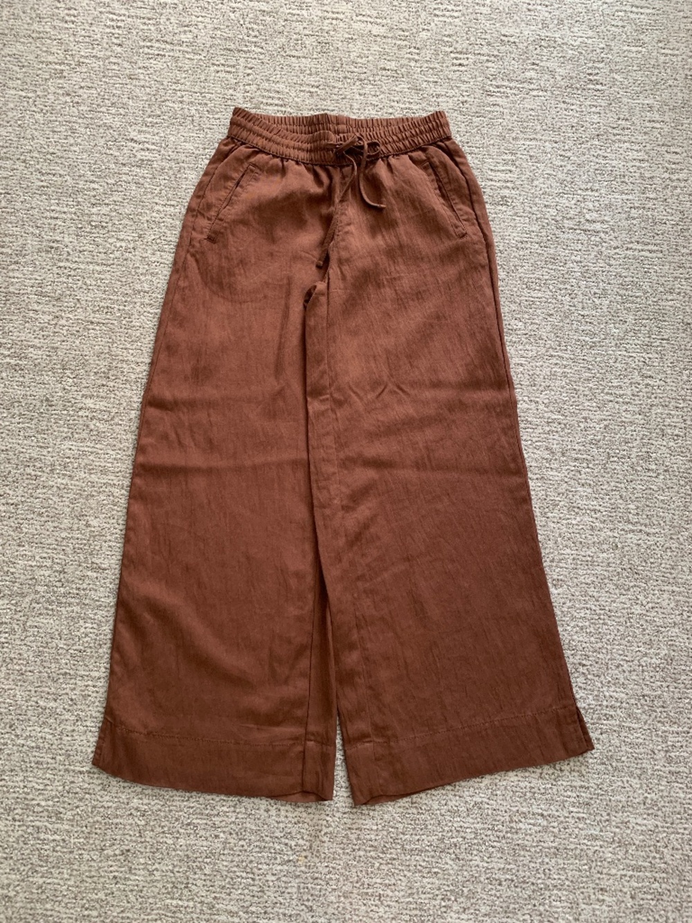 Joie Brown Pants Small